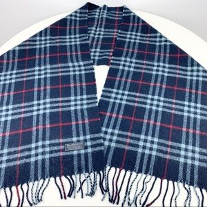 burberry scarf 100 lambswool